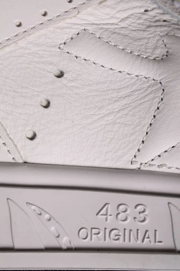 Scarpe Uomo Premiata Bianco