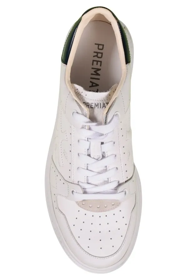 Scarpe Uomo Premiata Bianco