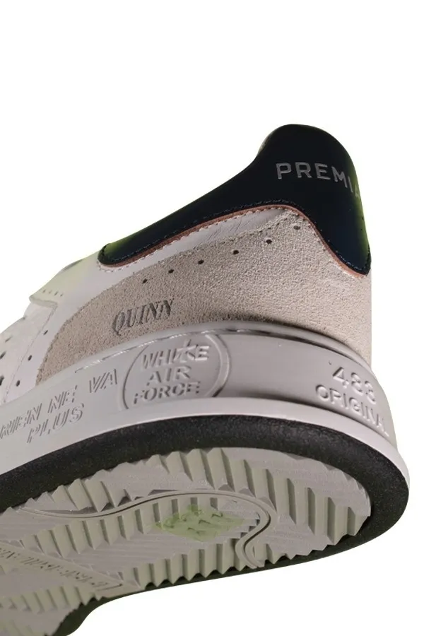 Scarpe Uomo Premiata Bianco
