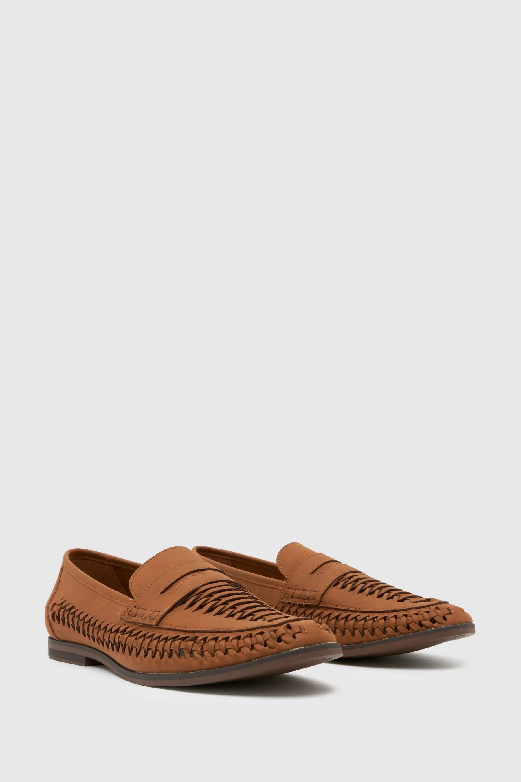 Schuh Naturale - Reem - Mocassini intessuti