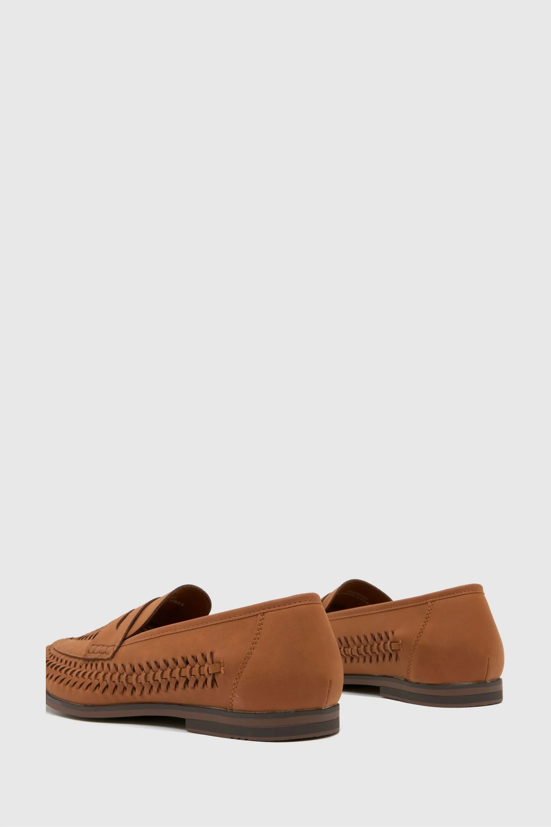 Schuh Naturale - Reem - Mocassini intessuti