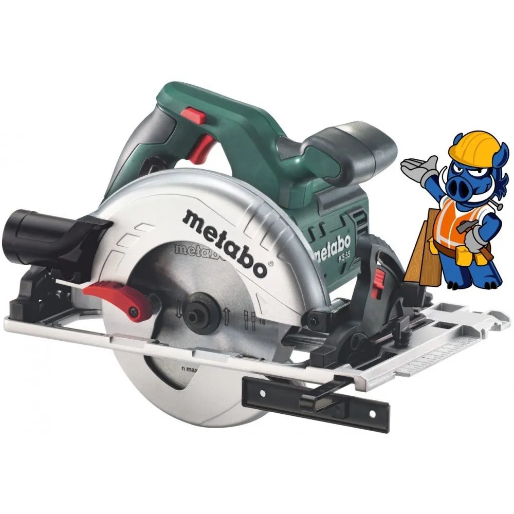 Sega circolare  Metabo KS 55 FS