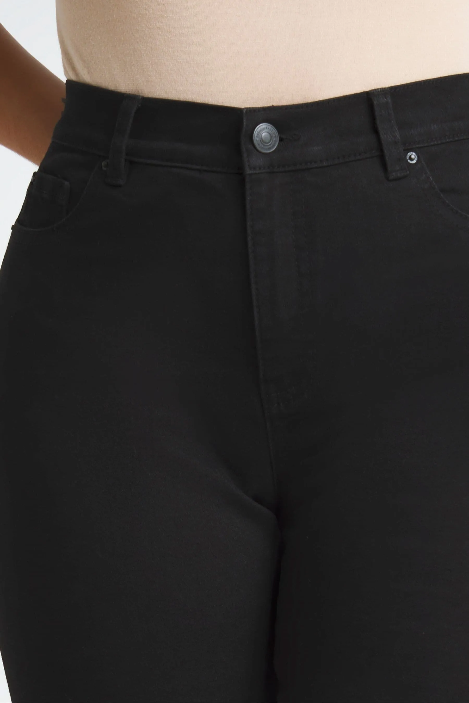 Simply Be 24/7 Straight Leg Jeans    
