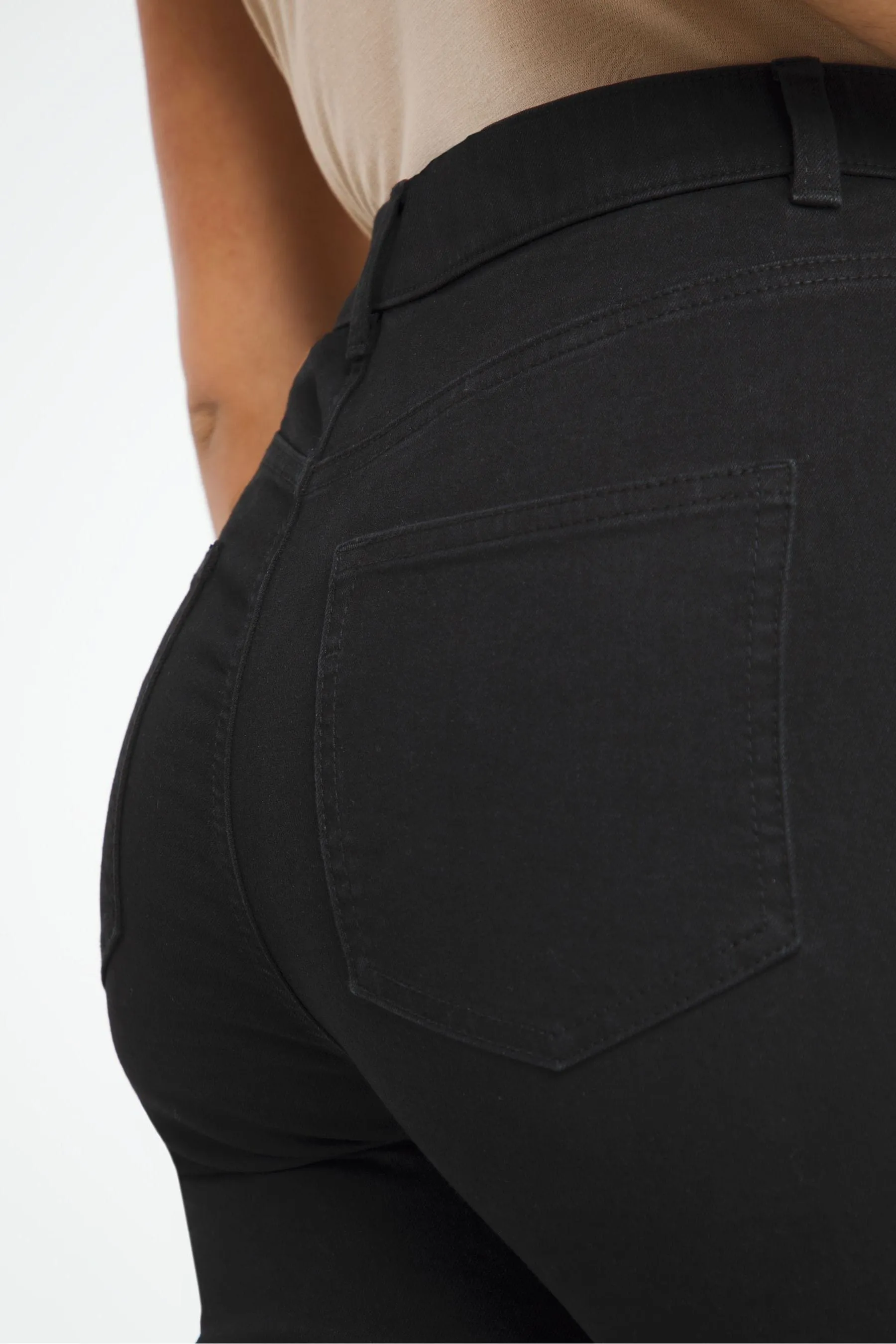 Simply Be 24/7 Straight Leg Jeans    