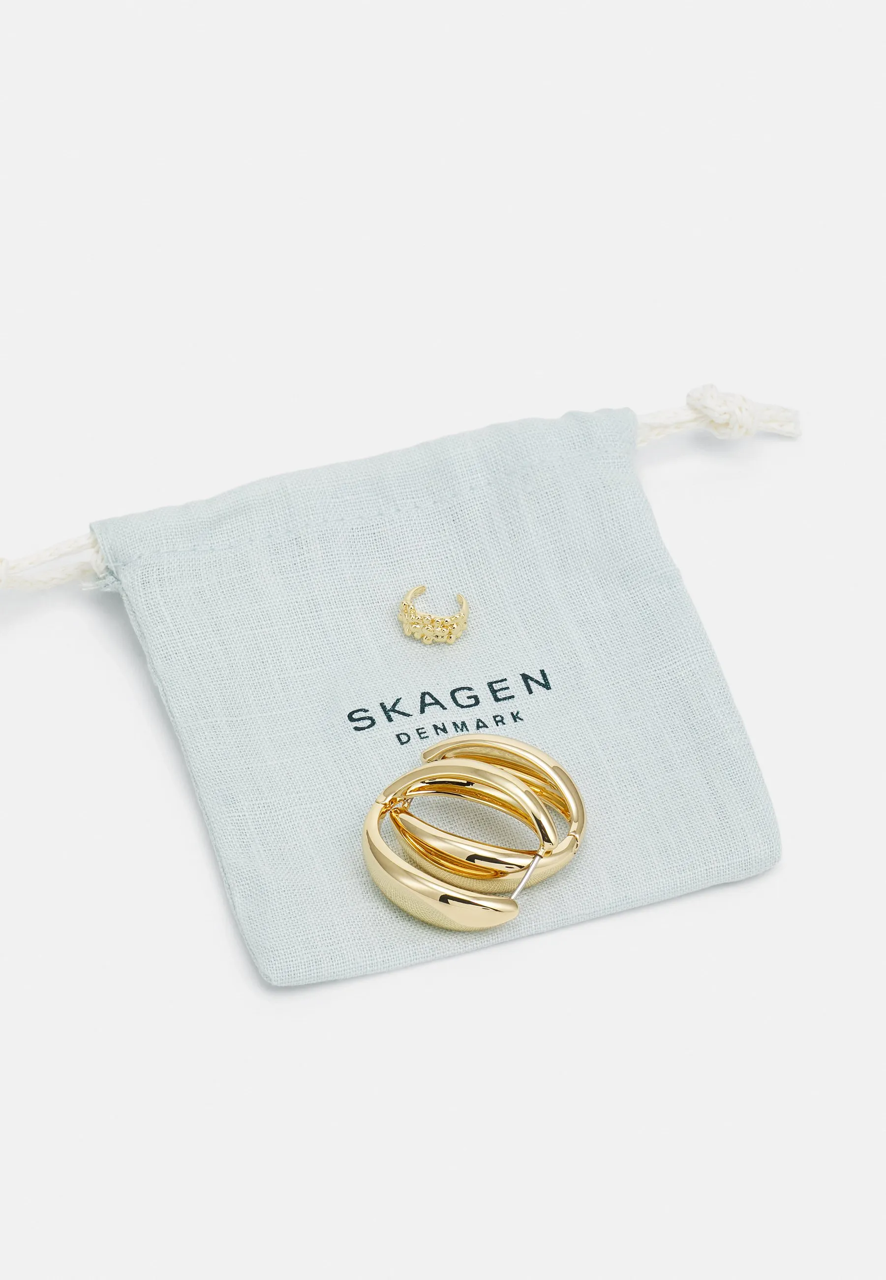 SKAGEN X BAUM PFERDGARTEN SET - Orecchini