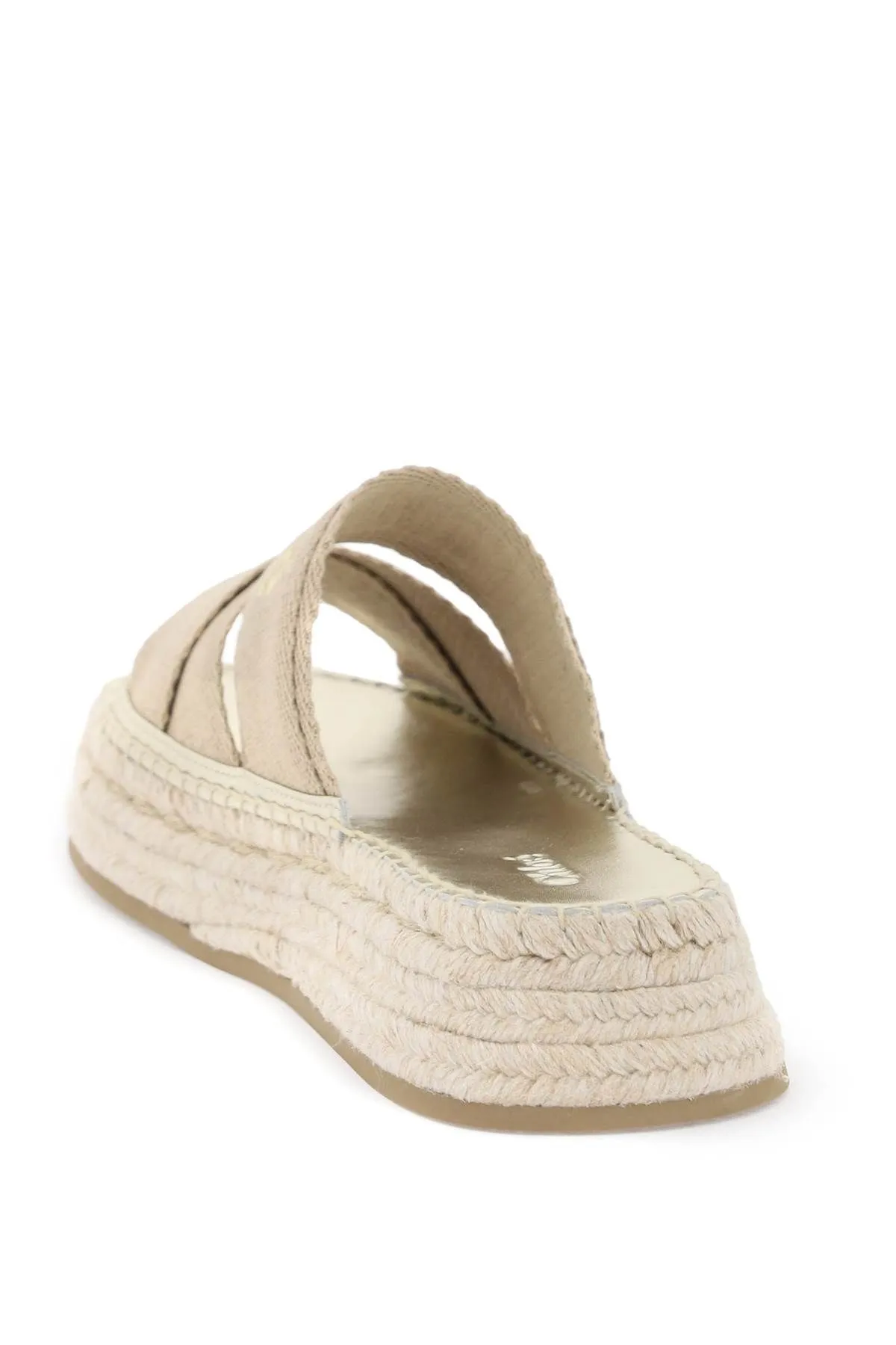 Slides Mila flatform
