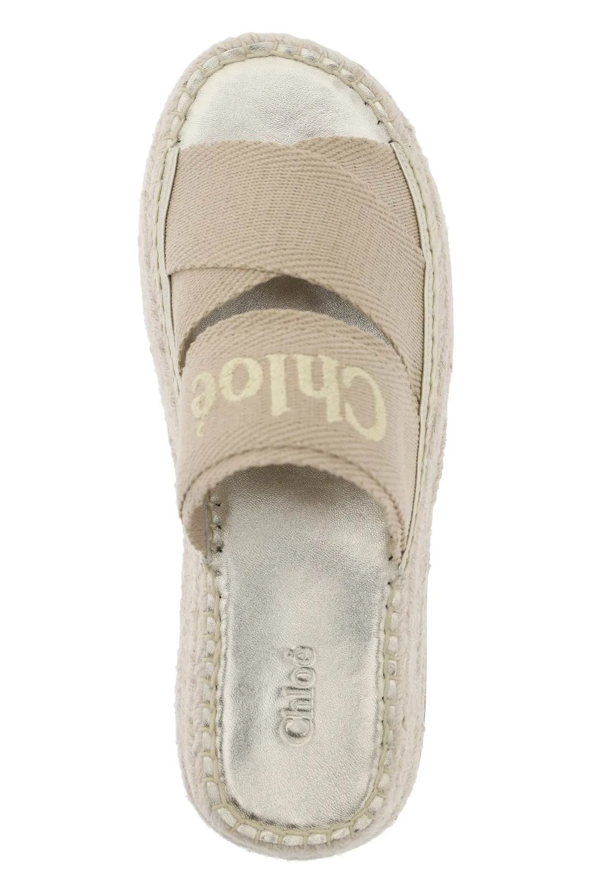 Slides Mila flatform