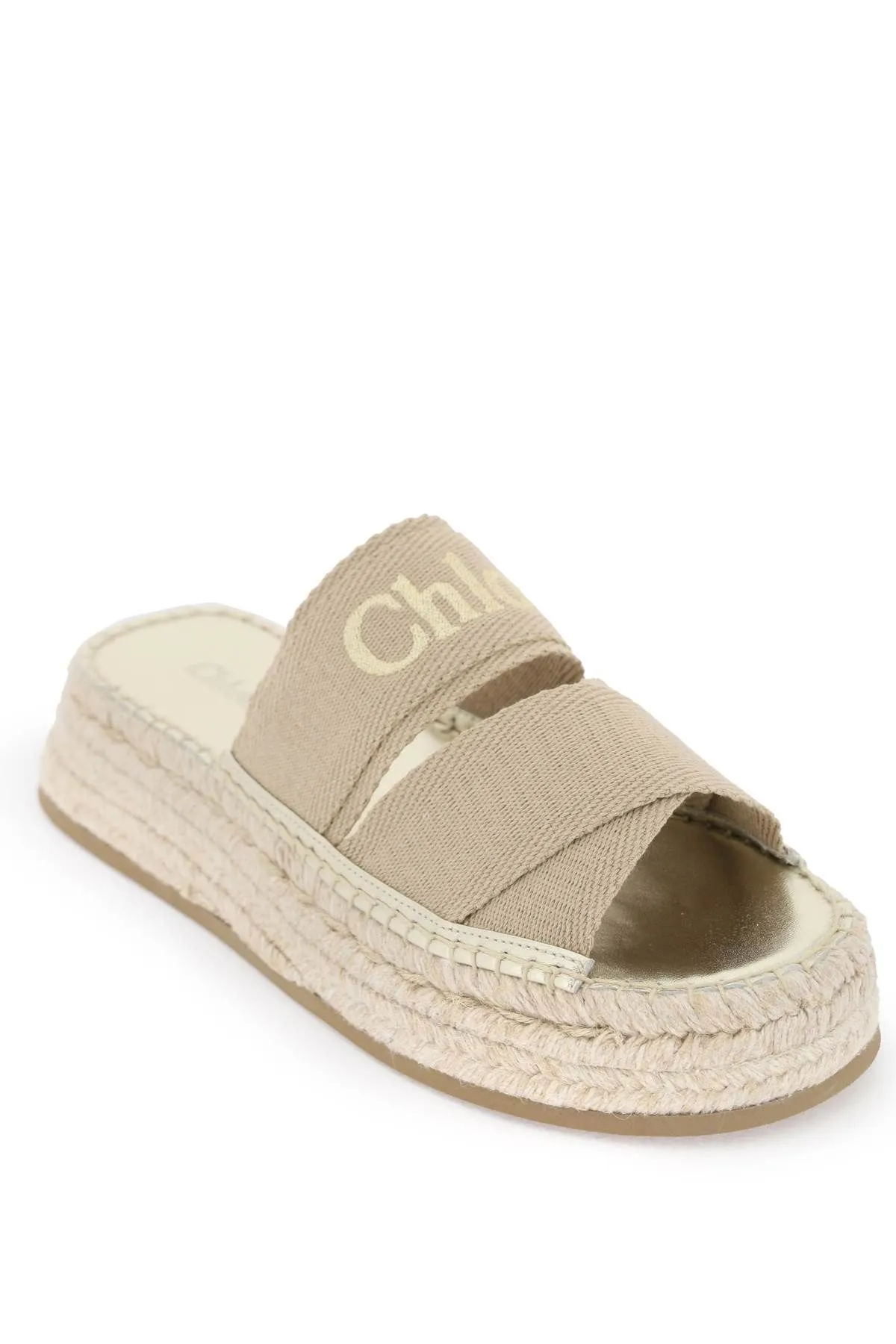 Slides Mila flatform
