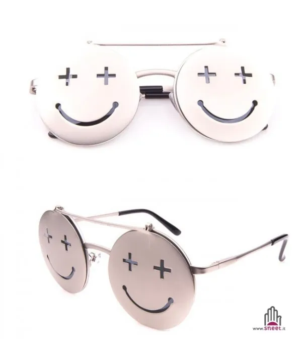 Smiley Sunglasses