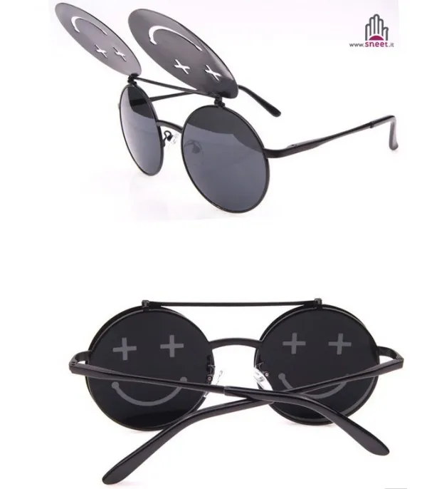 Smiley Sunglasses