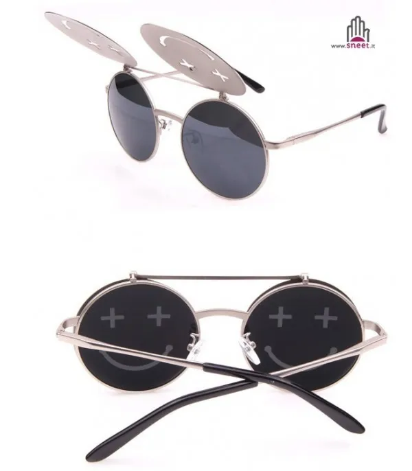 Smiley Sunglasses