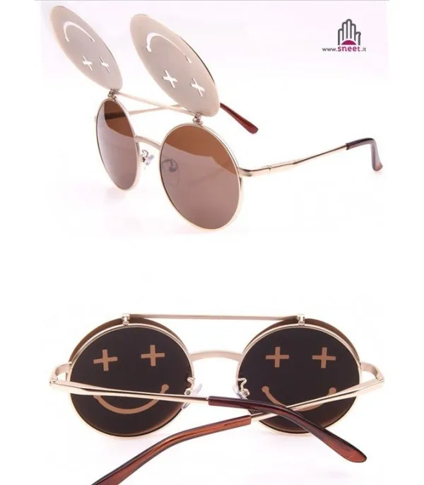 Smiley Sunglasses