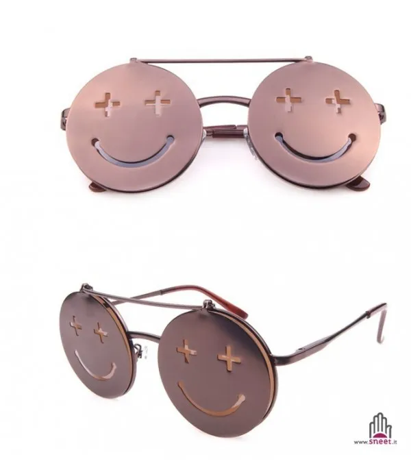 Smiley Sunglasses