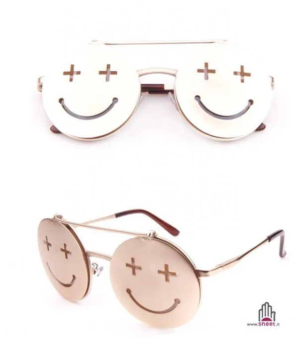 Smiley Sunglasses