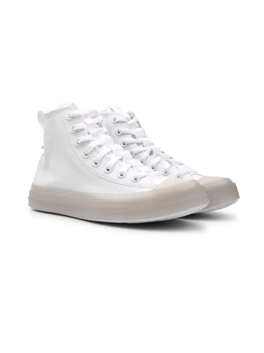Sneakers Alte CONVERSE Uomo Chuck Taylor All Star CX Explore Bianco