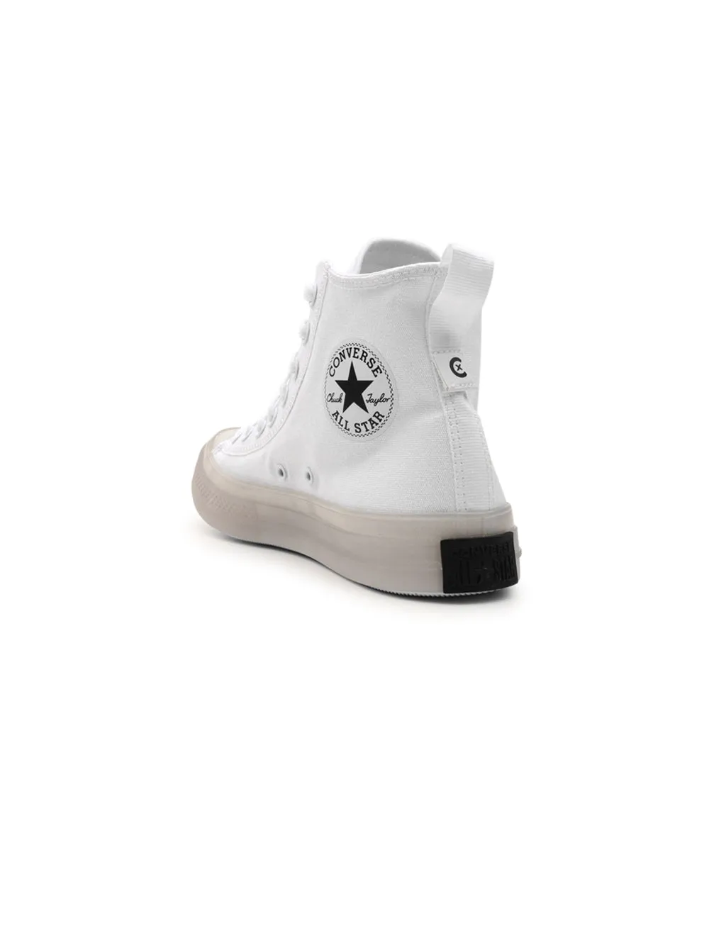 Sneakers Alte CONVERSE Uomo Chuck Taylor All Star CX Explore Bianco