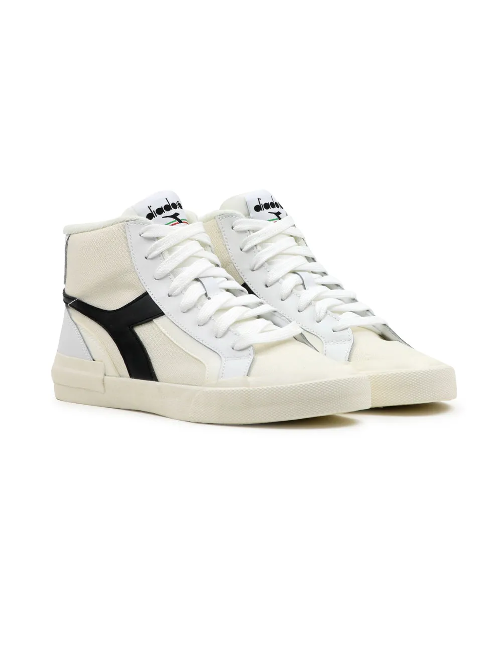 Sneakers Alte Donna Melody Mid