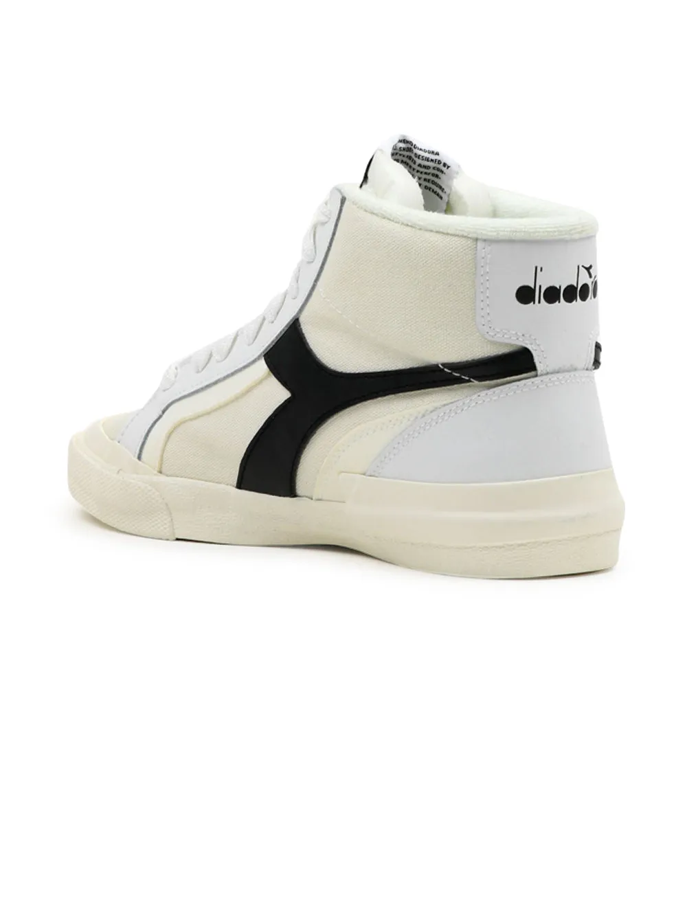 Sneakers Alte Donna Melody Mid