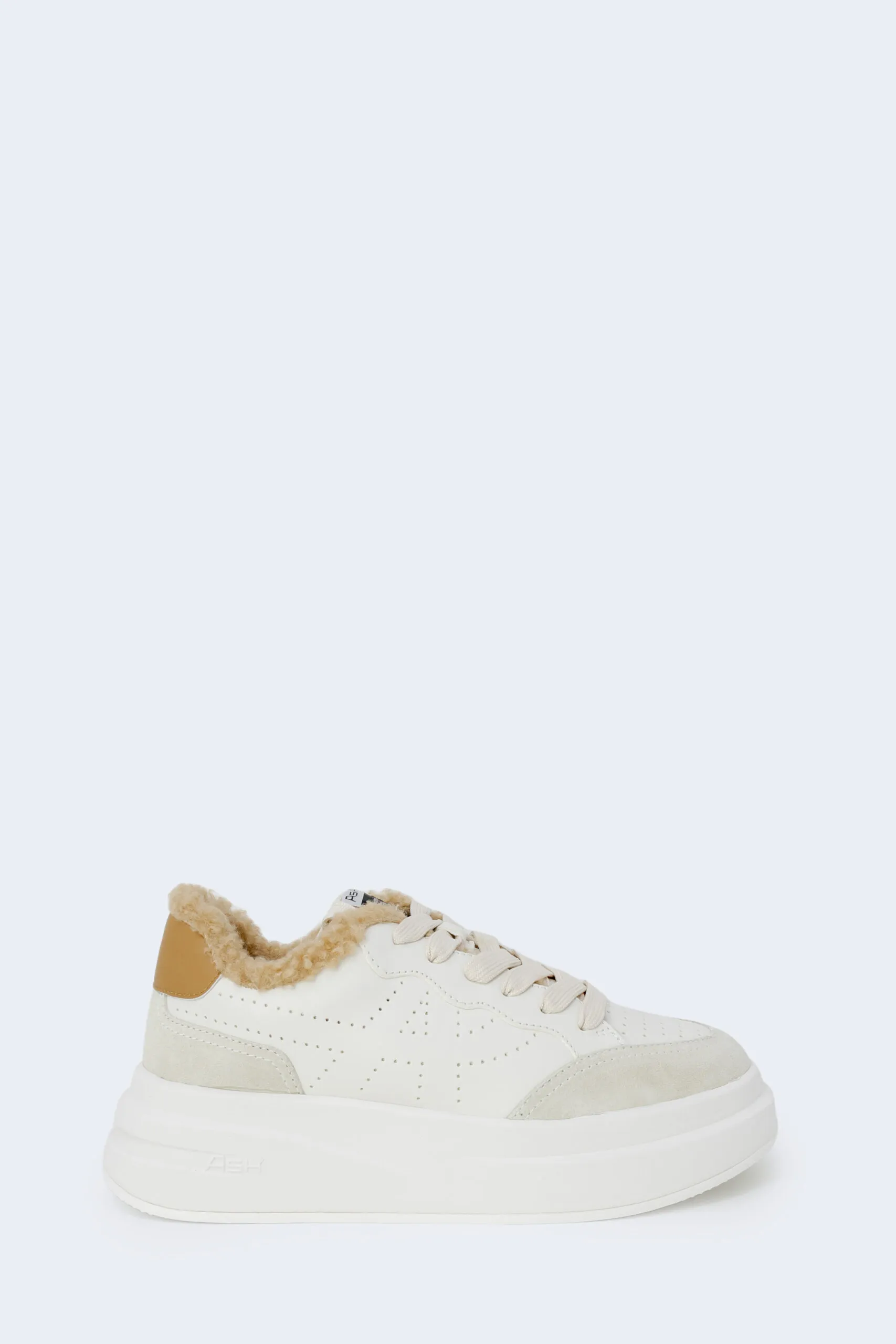 Sneakers Ash  Beige