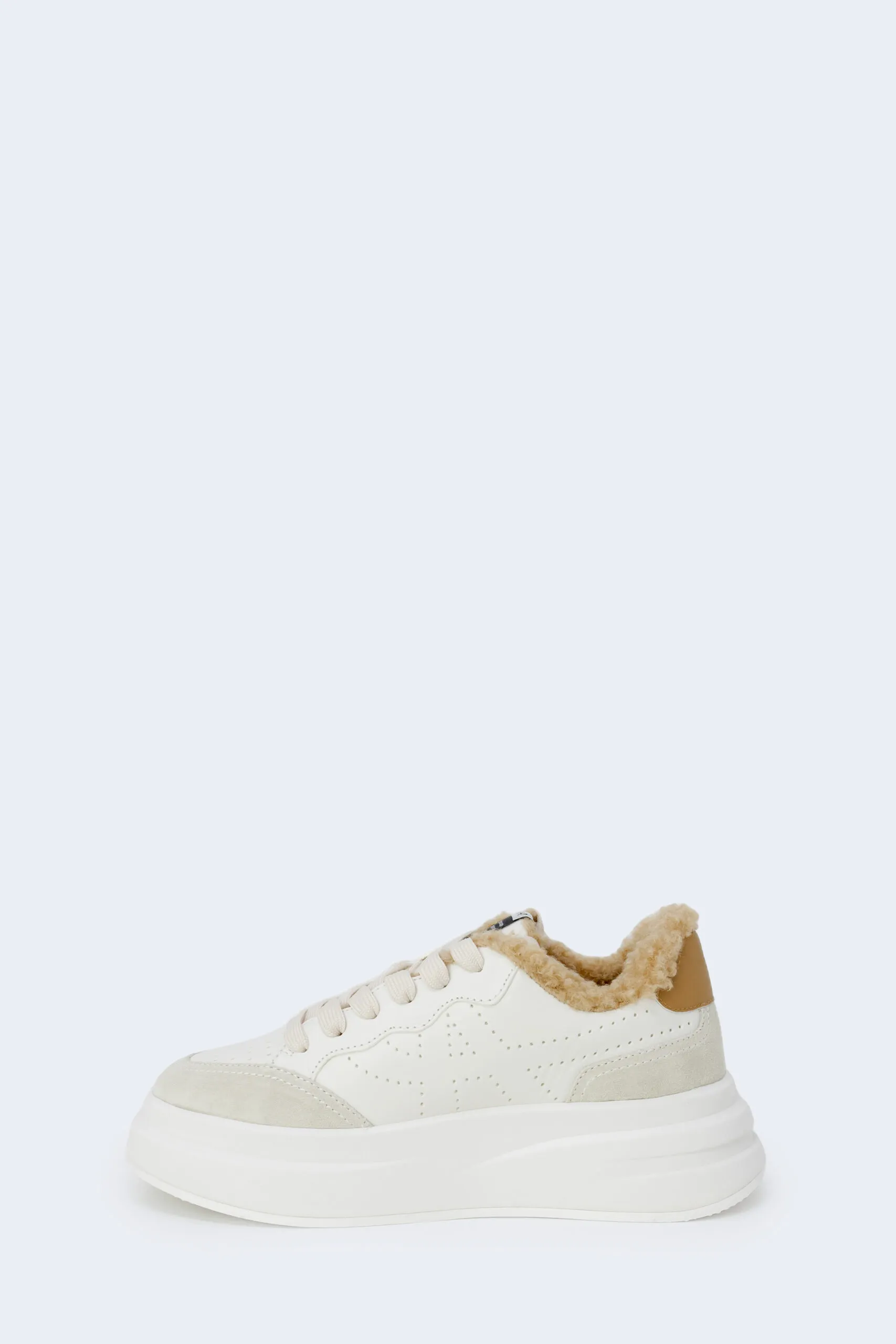 Sneakers Ash  Beige