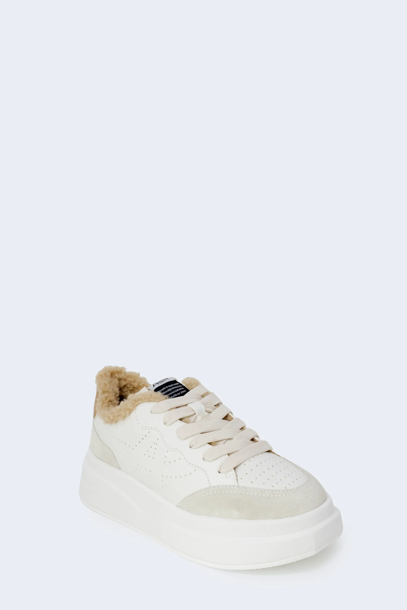 Sneakers Ash  Beige