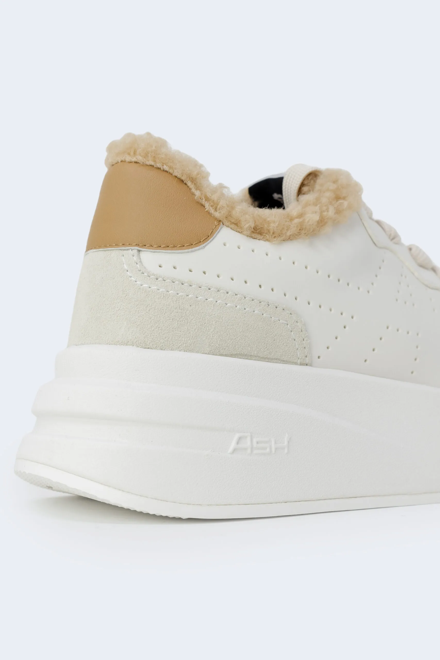 Sneakers Ash  Beige