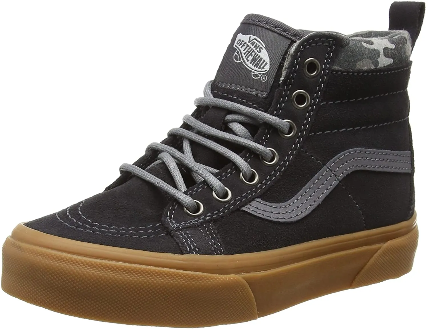 Sneakers bambino alte SK8