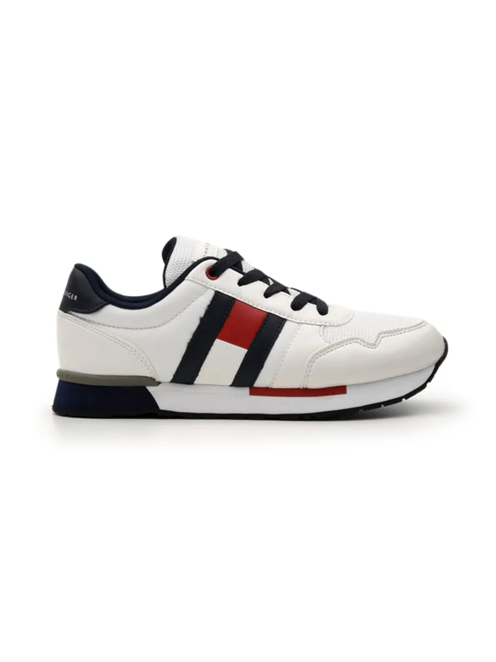 Sneakers Basse Bambino bianco Lebron