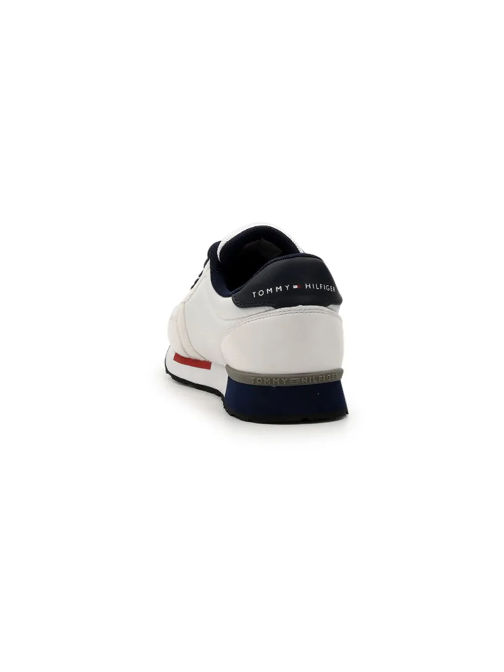 Sneakers Basse Bambino bianco Lebron