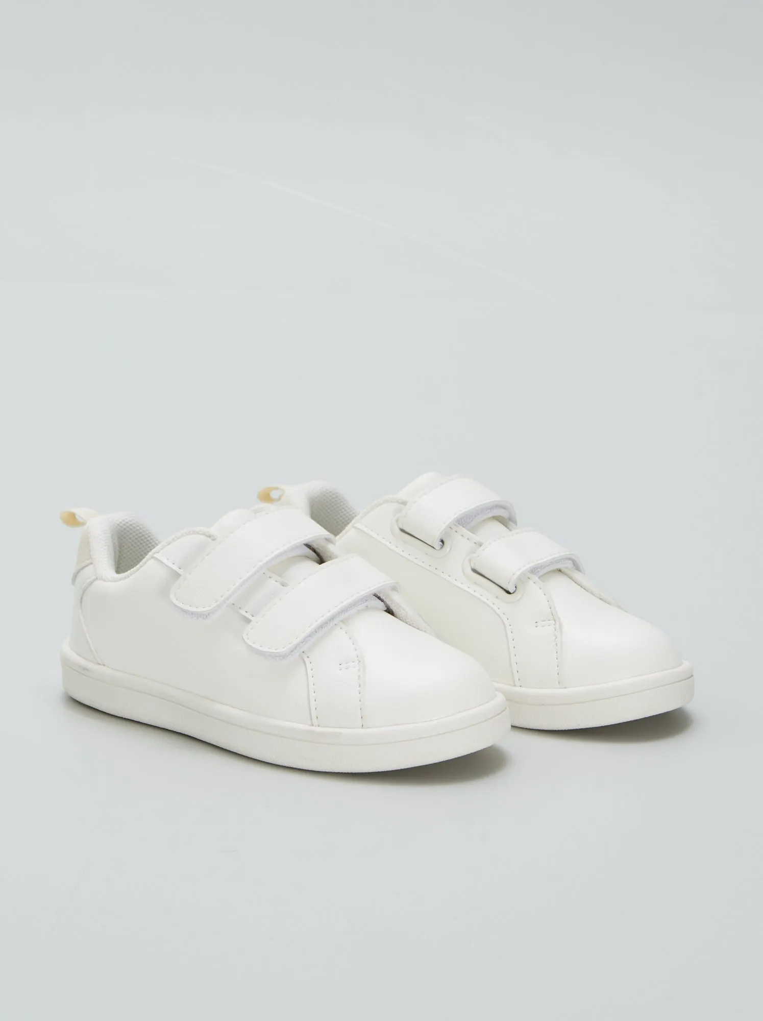 Sneakers basse bianche - bianco