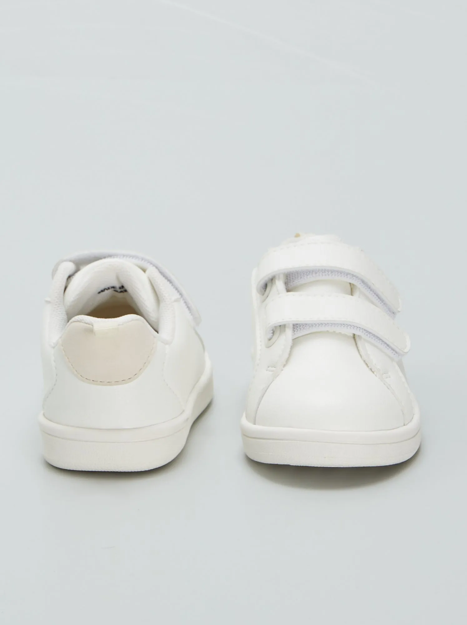 Sneakers basse bianche - bianco