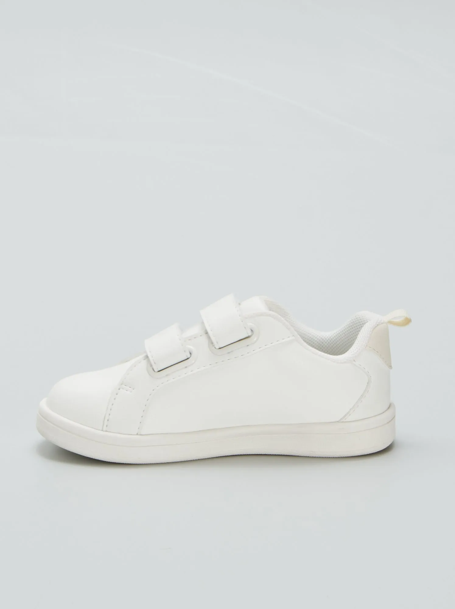 Sneakers basse bianche - bianco