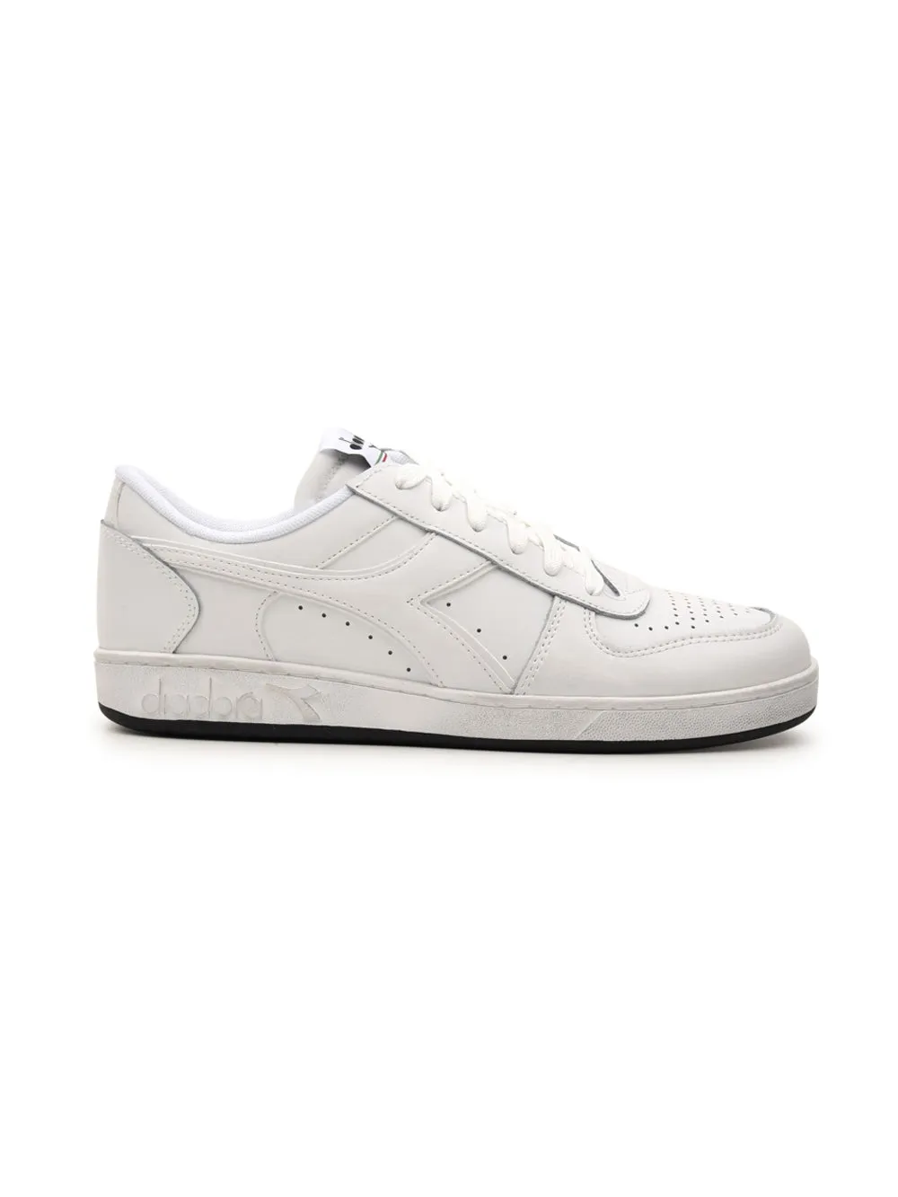 Sneakers Basse DIADORA Uomo 501.179296 MAGIC BASKET LOW ICONA