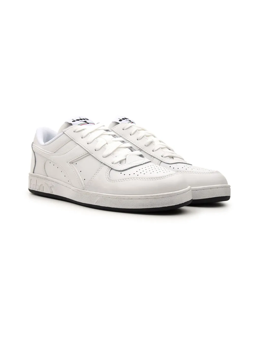 Sneakers Basse DIADORA Uomo 501.179296 MAGIC BASKET LOW ICONA