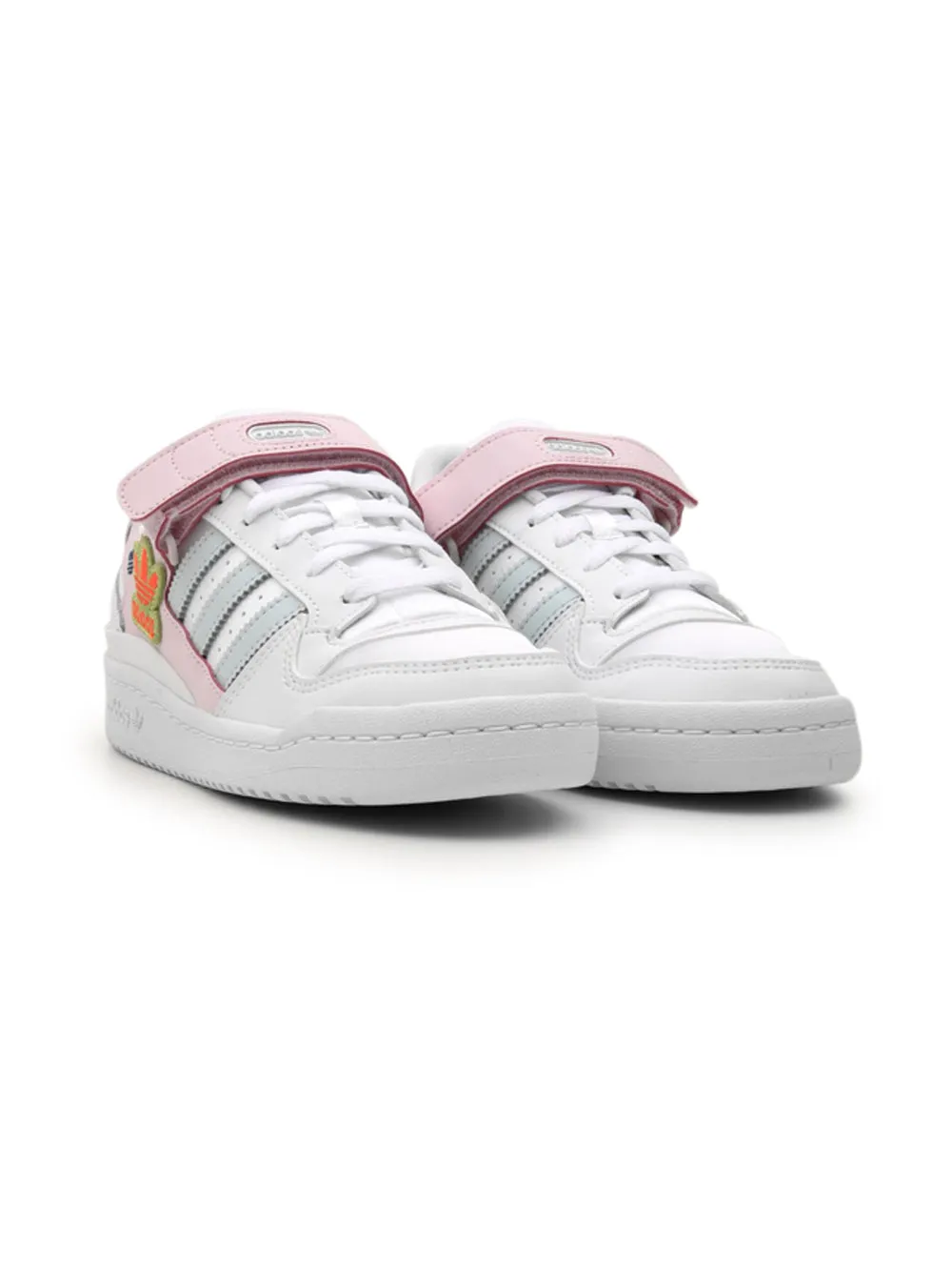 Sneakers Basse Donna Forum Low