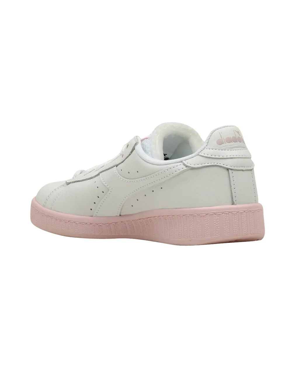 Sneakers Basse Donna rosa Game Low