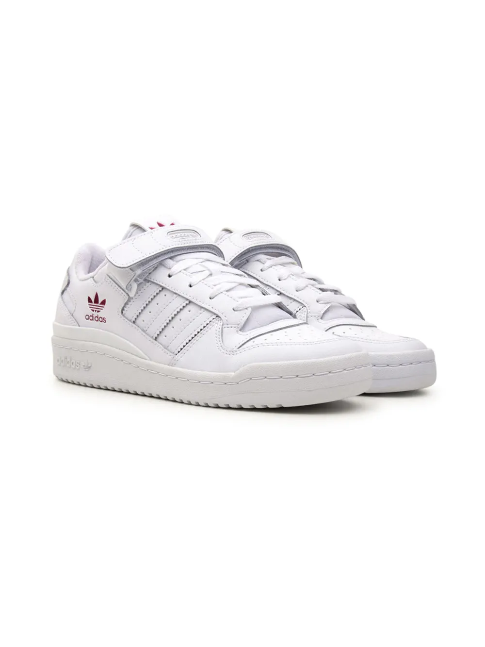 Sneakers basse Forum Low W bianco donna