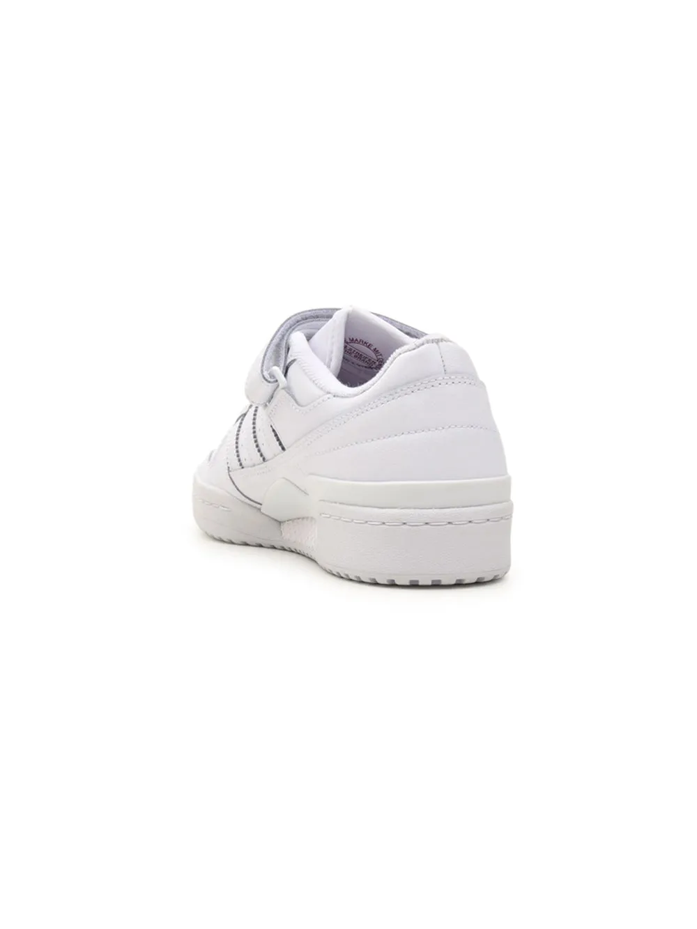 Sneakers basse Forum Low W bianco donna