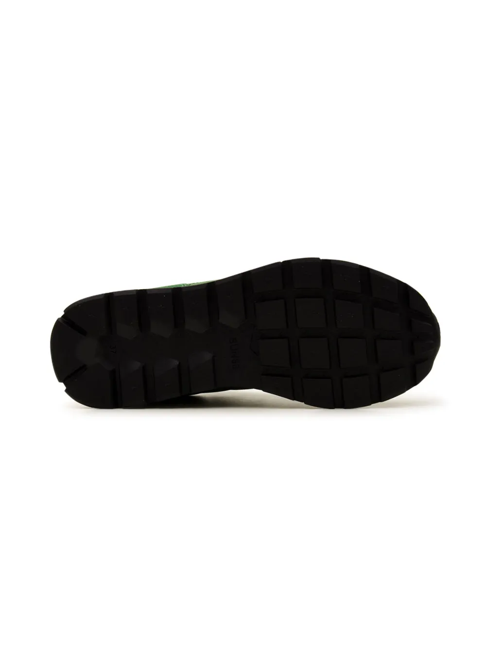 Sneakers Basse SUN68 Donna BZ34201 ALLY SOLID NYLON Verde