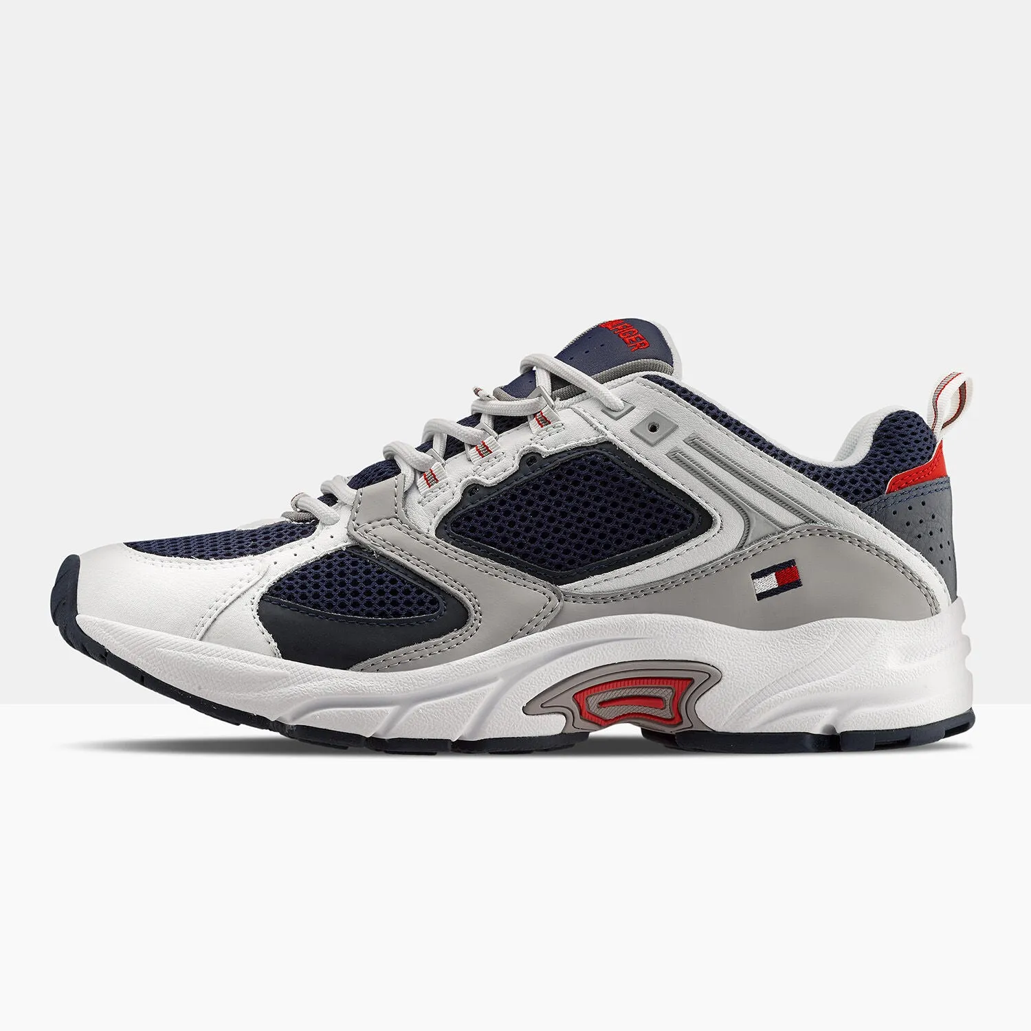 Sneakers Basse Uomo Archive Run blu