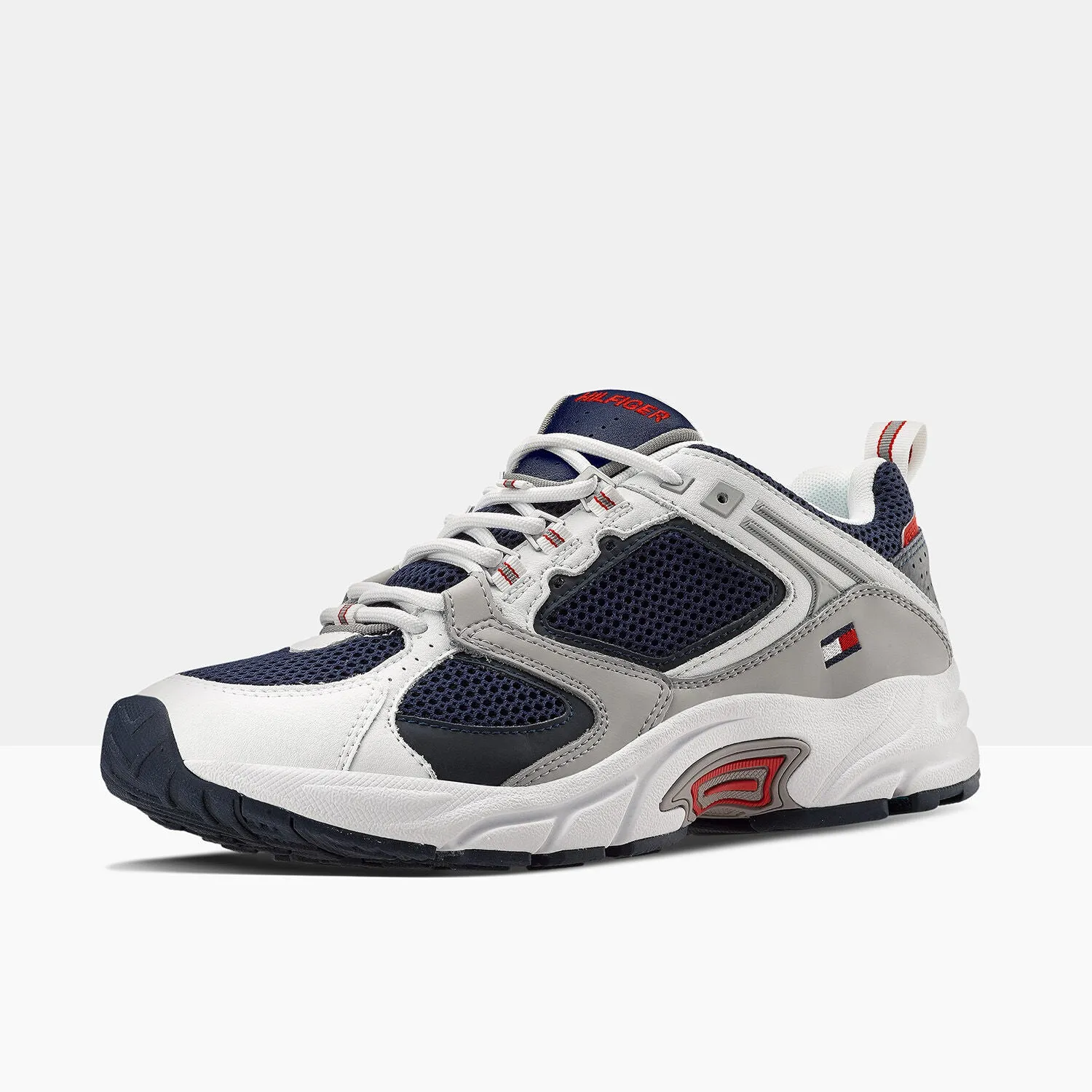 Sneakers Basse Uomo Archive Run blu