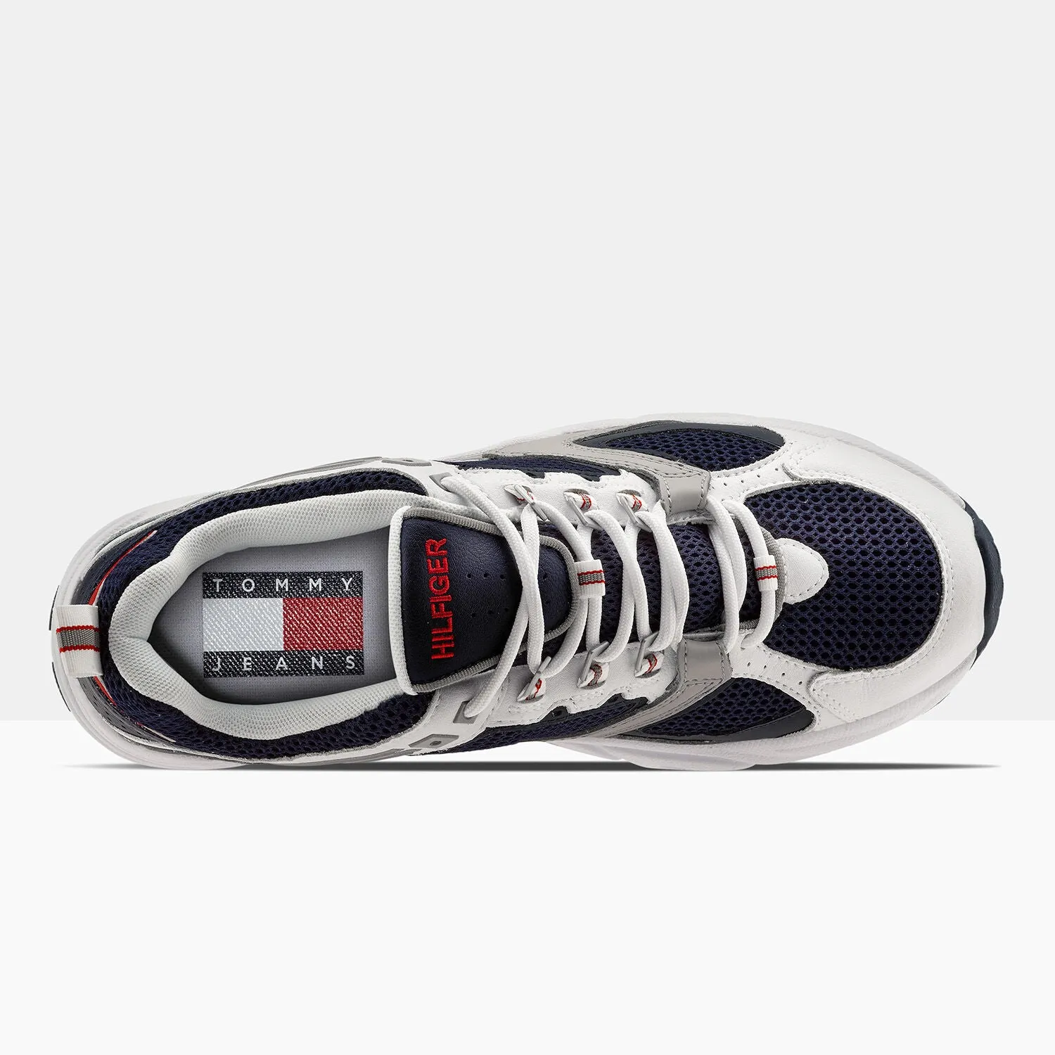 Sneakers Basse Uomo Archive Run blu
