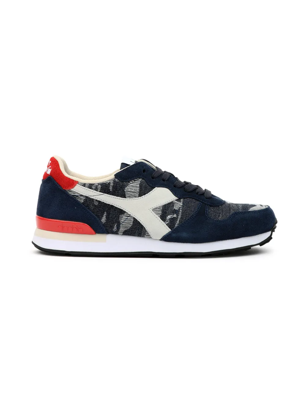 Sneakers Basse Uomo Camaro Work