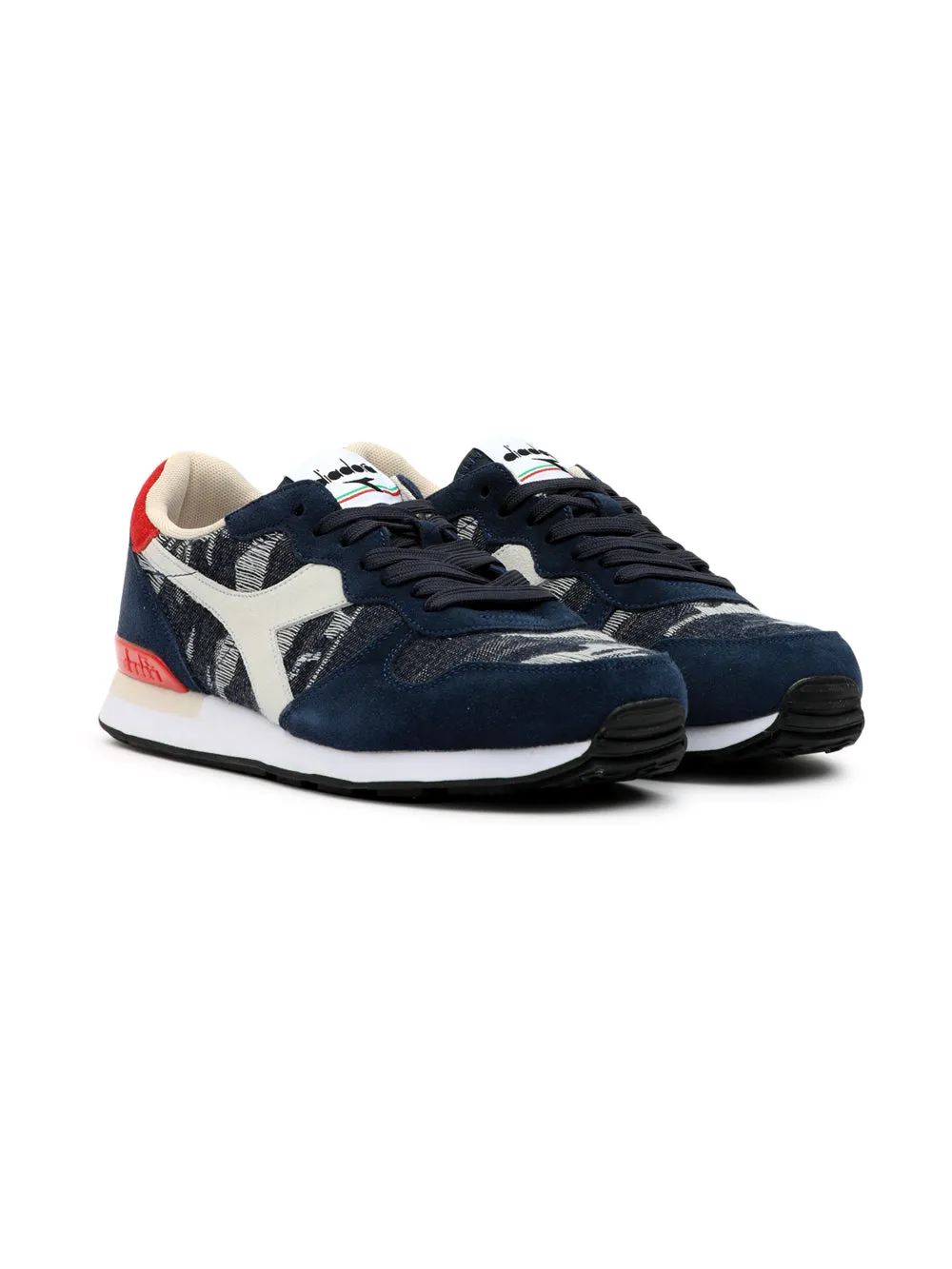 Sneakers Basse Uomo Camaro Work