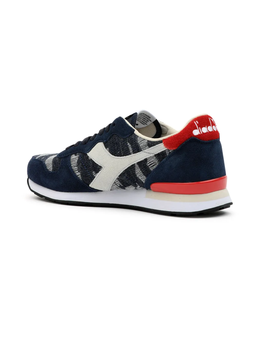 Sneakers Basse Uomo Camaro Work
