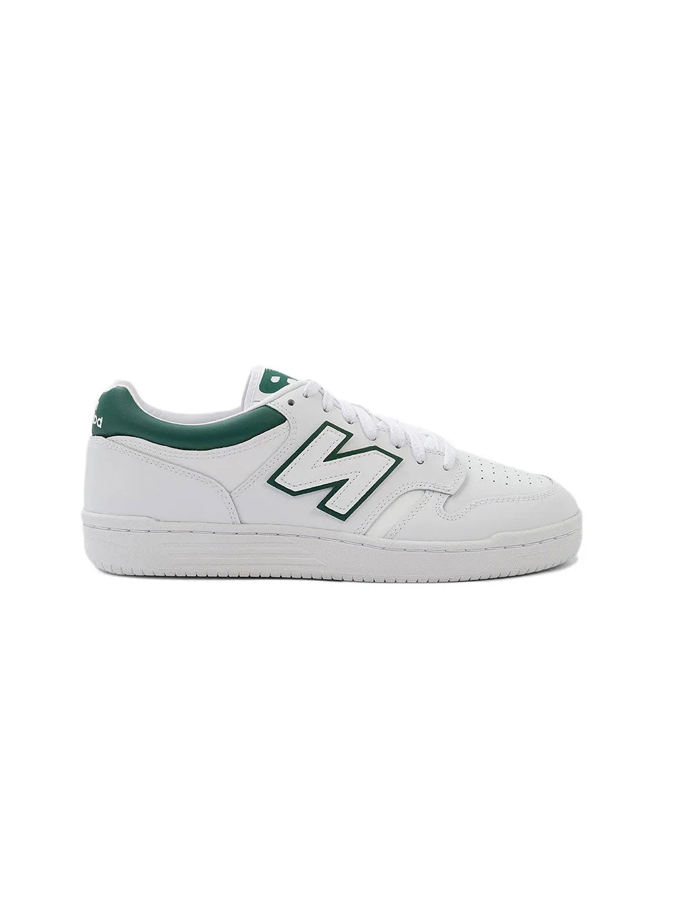 Sneakers Basse Uomo modello 480 bianco