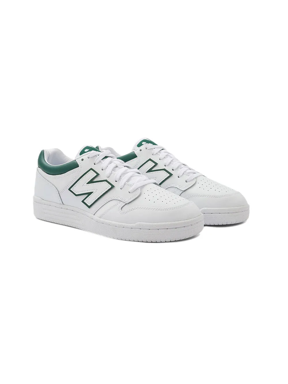 Sneakers Basse Uomo modello 480 bianco