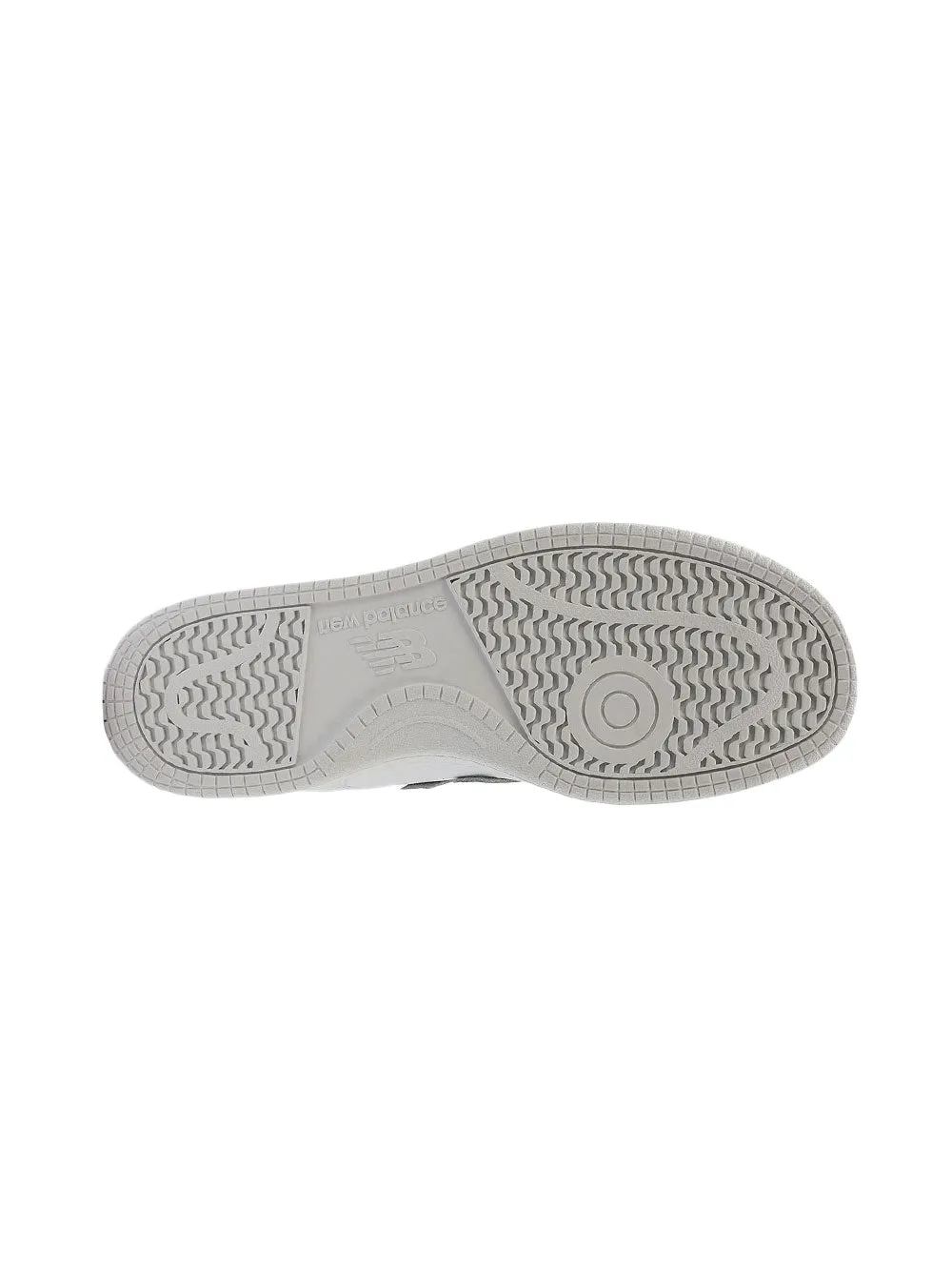 Sneakers Basse Uomo modello 480 bianco