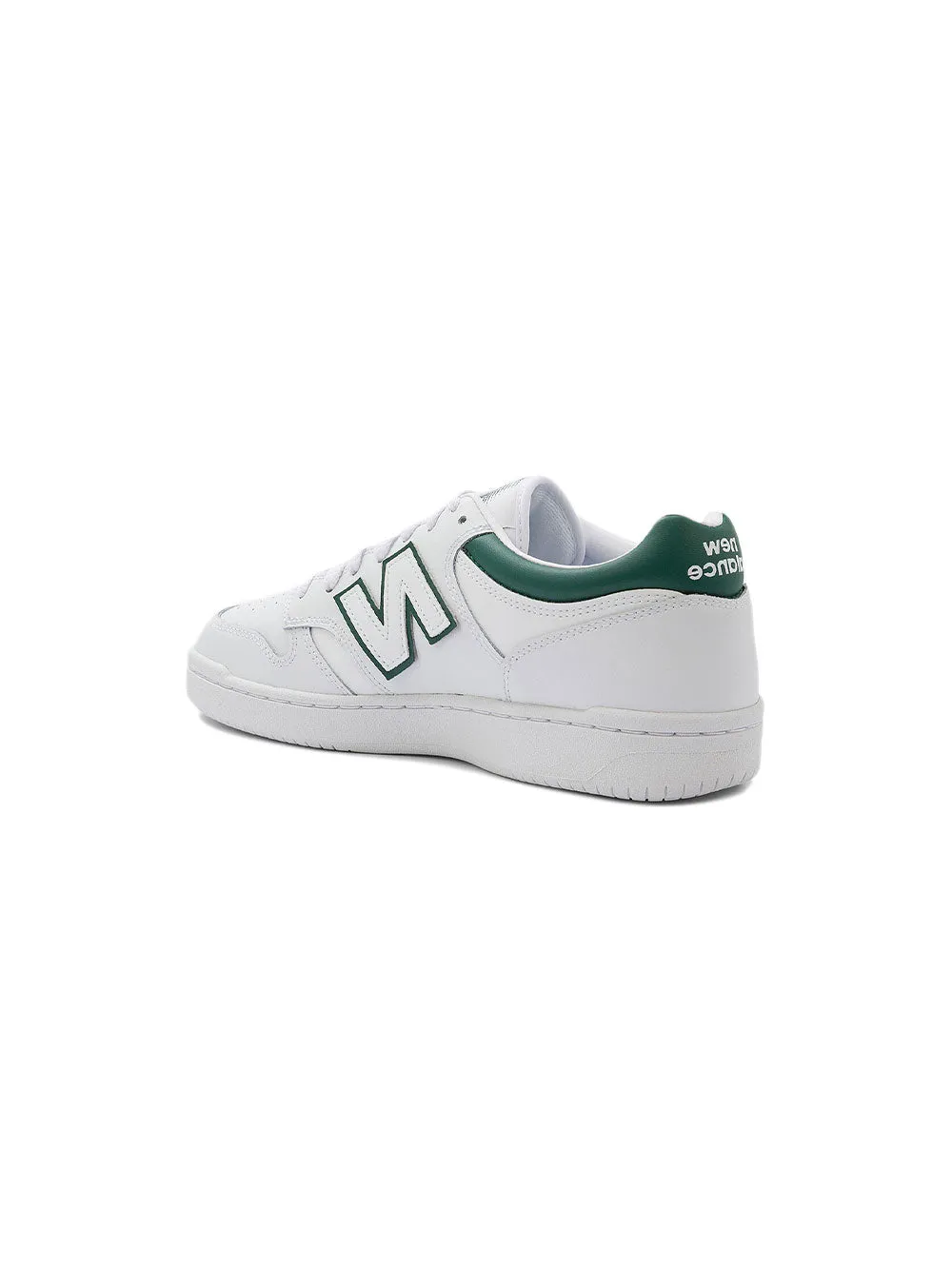 Sneakers Basse Uomo modello 480 bianco