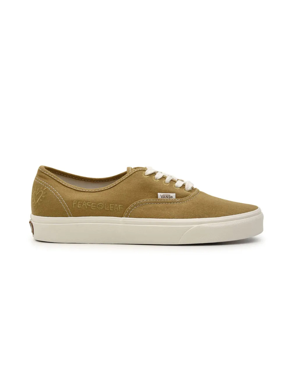 Sneakers Basse VANS Uomo UA AUTHENTIC (ECO THEORY) MUSTARD G Beige